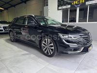 Usado Renault Talisman 130 CV (95 kW) 2017 Negro Familiar