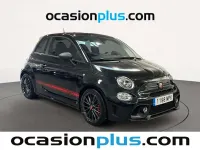 Usado Abarth 595 Competizione 179 CV (131 kW) 2024 Negro Utilitario
