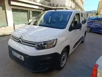 Usado Citroën e-Berlingo Live 102 CV (75 kW) 2021 Blanco Monovolumen