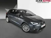 Usado Seat Ibiza XCELLENCE 115 CV (84 kW) 2025 Blanco Utilitario