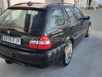 Begagnad BMW 320 150 HK (110 kW) 2003 Svart Kombi