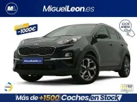 Brugt Kia Sportage 136 HK (100 kW) 2021 Grå SUV