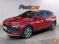 Usado Hyundai Bayon 80 CV (58 kW) 2025 Rojo SUV
