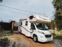 Usado Fiat Ducato 112 CV (82 kW) 2000 Blanco Van