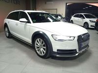 Usado Audi A6 Allroad Ambiente 218 CV (160 kW) 2018 Blanco Familiar