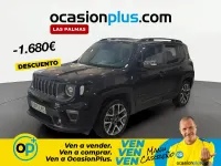Usado Jeep Renegade 240 CV (176 kW) 2022 Negro SUV