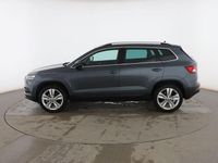 Usado Skoda Karoq Style 150 CV (110 kW) 2018 Gris SUV