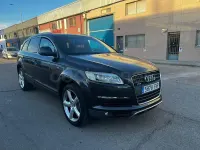 Usado Audi Q7 233 CV (171 kW) 2007 Negro SUV