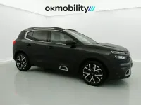Usado Citroën C5 Aircross Shine 225 CV (165 kW) 2022 Negro perla nera SUV
