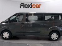 Usado Ford Transit Custom Trend+ 131 CV (96 kW) 2023 Gris Monovolumen