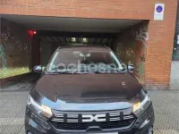 Usado Dacia Sandero Expression 101 CV (74 kW) 2022 Negro Berlina
