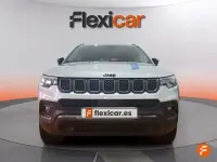 Usado Jeep Compass Trailhawk 240 CV (176 kW) 2022 Gris SUV