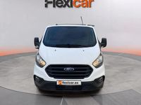 Usado Ford Transit Custom 105 CV (77 kW) 2021 Blanco