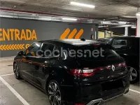 Usado Renault Mégane III 130 CV (95 kW) 2016 Negro Berlina