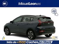 Usado Hyundai Bayon 84 CV (61 kW) 2024 Gris / plata SUV