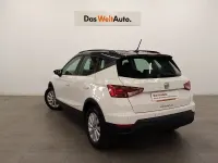Usado Seat Arona Style 115 CV (84 kW) 2025 Blanco SUV