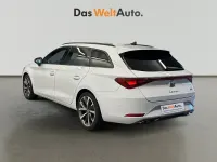 Usado Seat Leon FR 150 CV (110 kW) 2025 Blanco Utilitario
