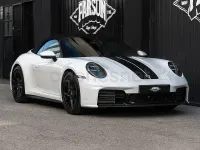 Usado Porsche 911 Carrera Cabriolet 394 CV (289 kW) 2025 Blanco Descapotable