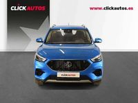 Usado MG ZS Comfort 106 HP (77 kW) 2025 Azul SUV