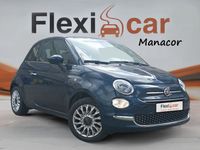 usado Fiat 500 Dolcevita 1.0 Hybrid 51KW (70 CV) Híbrido en Flexicar Manacor