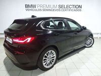 usado BMW 116 Serie 1 d en Hispamovil Elche Alicante