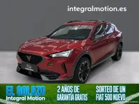 Usado Cupra Formentor 149 CV (109 kW) 2021 Rojo SUV