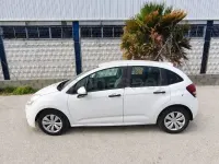 Usado Citroën C3 Furio 70 CV (51 kW) 2010 Blanco Berlina