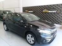 Usado Dacia Sandero Expression 101 CV (74 kW) 2023 Negro Berlina