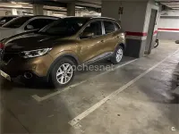 Usado Renault Kadjar Zen 130 CV (95 kW) 2015 Marrón SUV