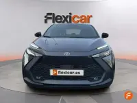 Usado Toyota C-HR Advance 184 CV (135 kW) 2025 Gris SUV