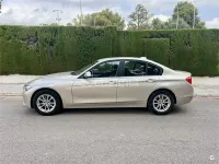 Usado BMW 318 143 CV (105 kW) 2014 Beige Berlina