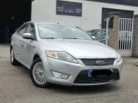 Usado Ford Mondeo 125 CV (91 kW) 2009 Gris Berlina