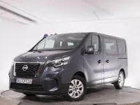 Usado Nissan Primastar Tekna 150 CV (110 kW) 2025 Gris Monovolumen