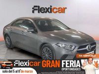 Usado Mercedes A180 109 CV (80 kW) 2020 Gris Utilitario