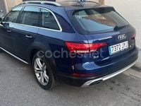 Usado Audi A4 Allroad 163 CV (119 kW) 2017 Azul Familiar