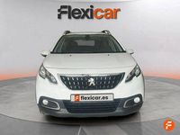 Usado Peugeot 2008 Signature Sky 130 CV (95 kW) 2019 Blanco SUV