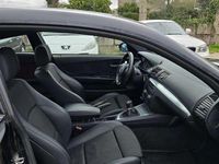 Usado BMW 120 Coupé 177 CV (130 kW) 2009 Negro Coupe