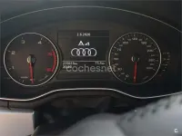 Usado Audi A4 122 CV (89 kW) 2017 Azul Familiar