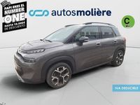 Usado Citroën C3 Aircross PureTech 131 CV (96 kW) 2023 Gris SUV