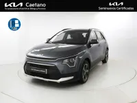 Usado Kia Niro 171 CV (125 kW) 2026 Gris SUV
