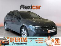 Usado VW Golf VII Life 115 CV (84 kW) 2021 Gris Utilitario