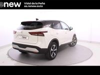 Brugt Nissan Qashqai N-Connecta 140 HK (102 kW) 2021 Hvid SUV