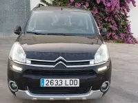 Usado Citroën Berlingo Seduction 75 CV (55 kW) 2013 Negro Monovolumen