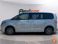 Usado VW Multivan Life 218 CV (160 kW) 2022 Gris Monovolumen