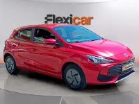 Usado MG MG3 Comfort 195 CV (143 kW) 2025 Rojo Utilitario
