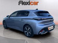 Usado Peugeot 308 Allure 131 CV (96 kW) 2023 Gris Utilitario