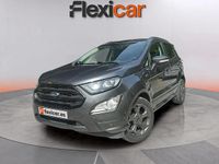 Usado Ford Ecosport ST-Line 125 CV (91 kW) 2022 Gris SUV