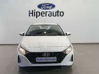Usado Hyundai i20 101 CV (74 kW) 2021 Blanco Utilitario