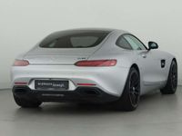 Usado Mercedes AMG GT AMG 522 CV (383 kW) 2018 Plateado Coupe