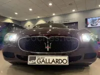 Usado Maserati Quattroporte GT 400 CV (294 kW) 2006 Granate Berlina